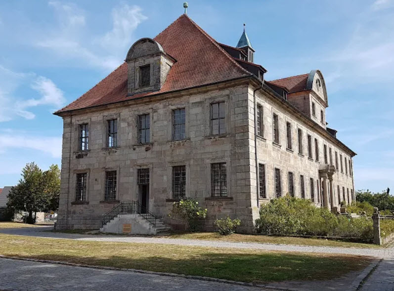 Schloss Hemhofen, Germany